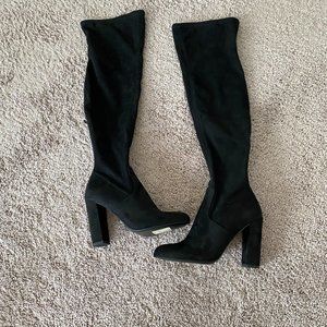 Steve Madden Over-The-Knee Boot - NWT